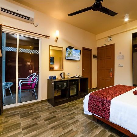 Paguro Beach Inn Ukulhas Island Exterior photo