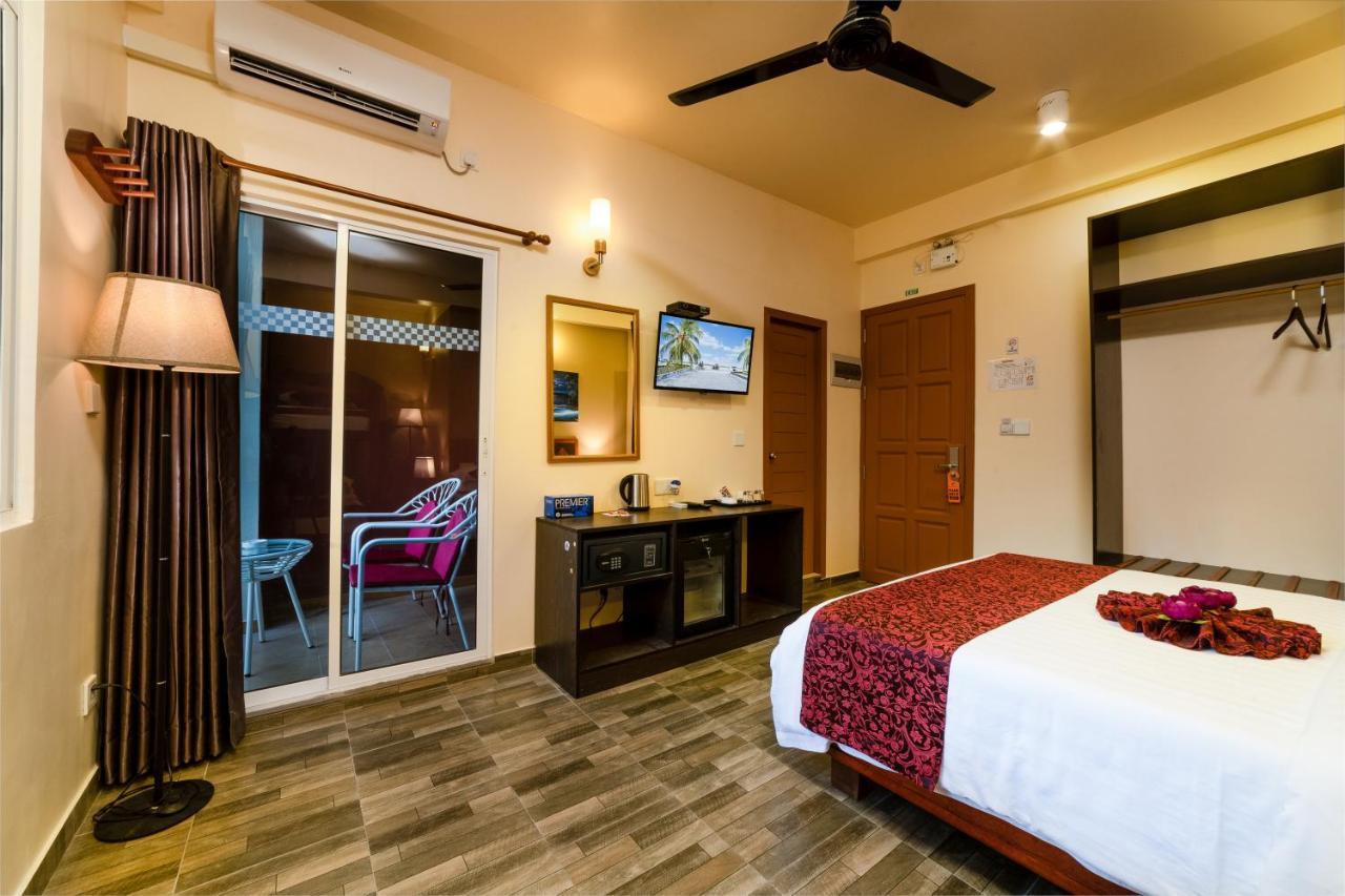 Paguro Beach Inn Ukulhas Island Exterior photo