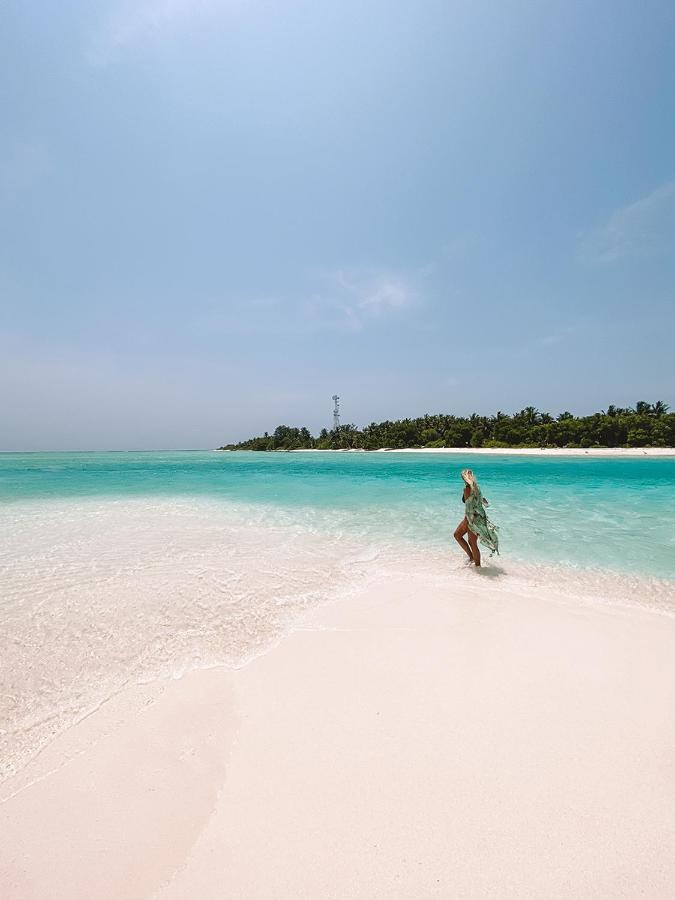 Paguro Beach Inn Ukulhas Island Exterior photo