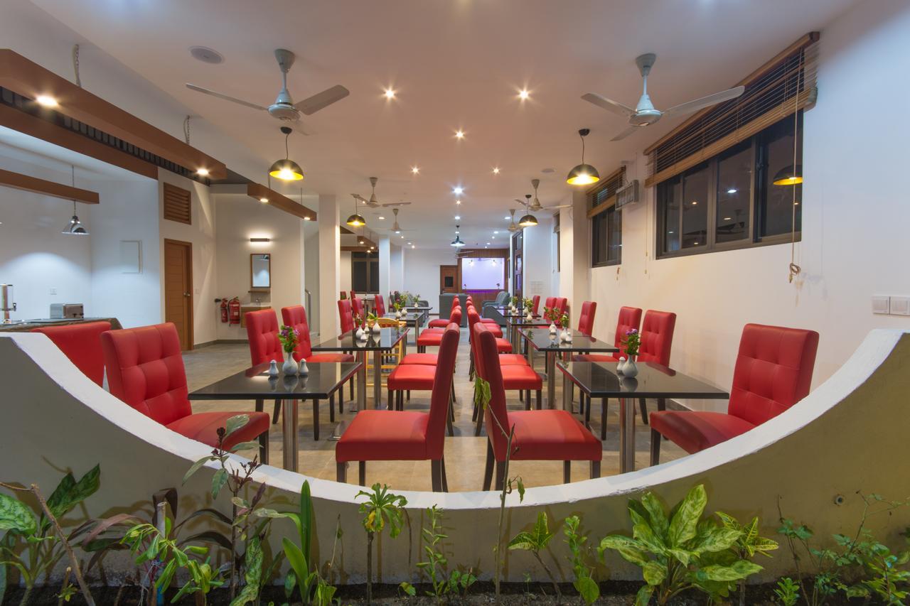 Paguro Beach Inn Ukulhas Island Exterior photo