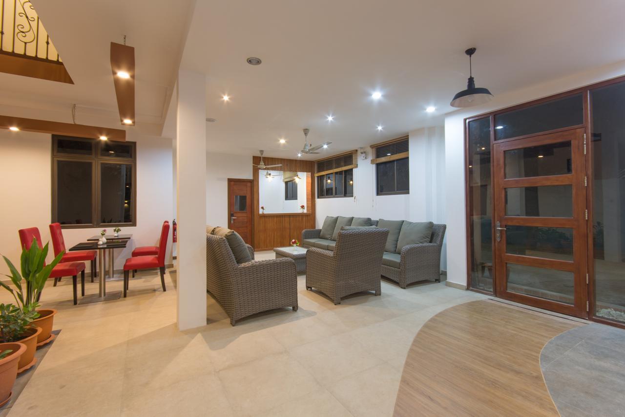 Paguro Beach Inn Ukulhas Island Exterior photo