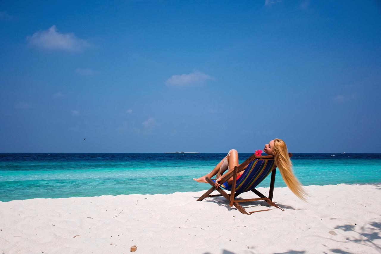 Paguro Beach Inn Ukulhas Island Exterior photo