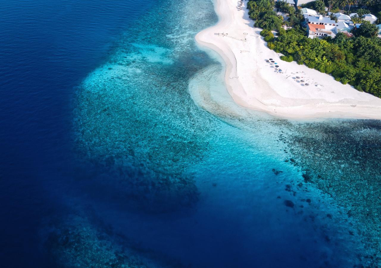 Paguro Beach Inn Ukulhas Island Exterior photo