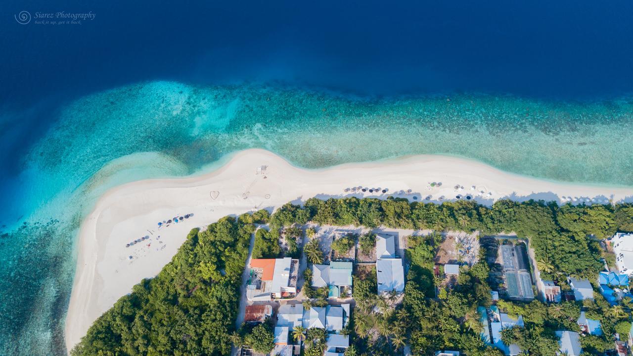 Paguro Beach Inn Ukulhas Island Exterior photo