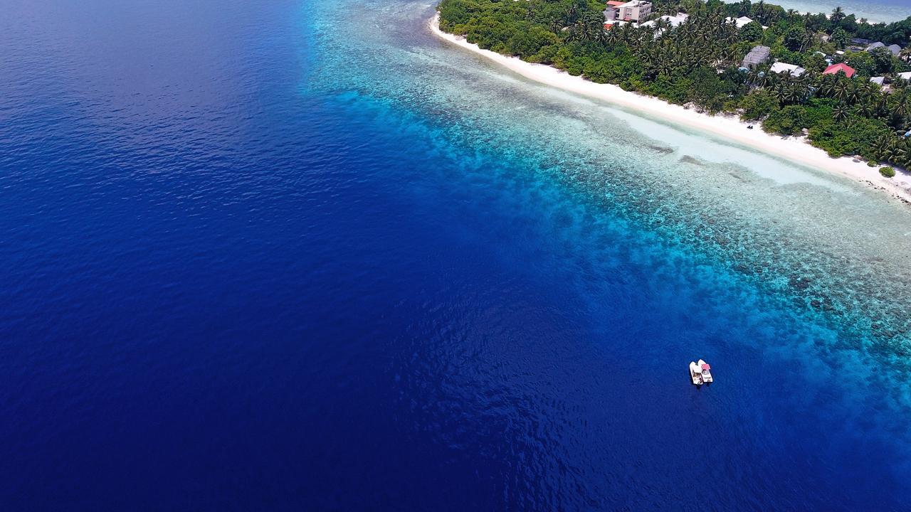 Paguro Beach Inn Ukulhas Island Exterior photo