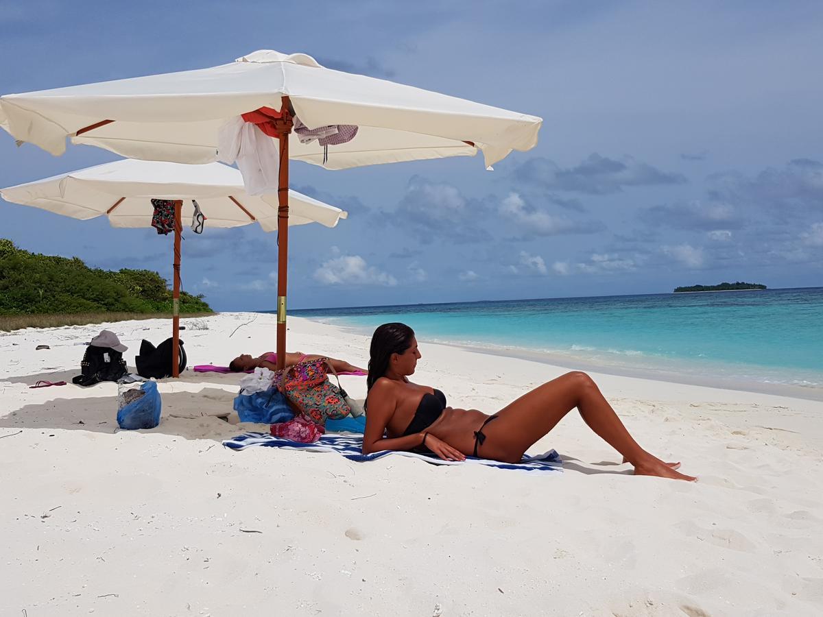 Paguro Beach Inn Ukulhas Island Exterior photo