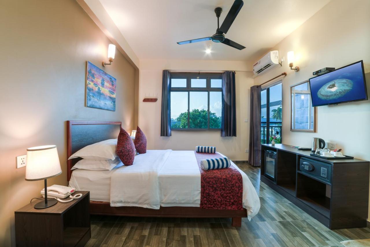 Paguro Beach Inn Ukulhas Island Exterior photo