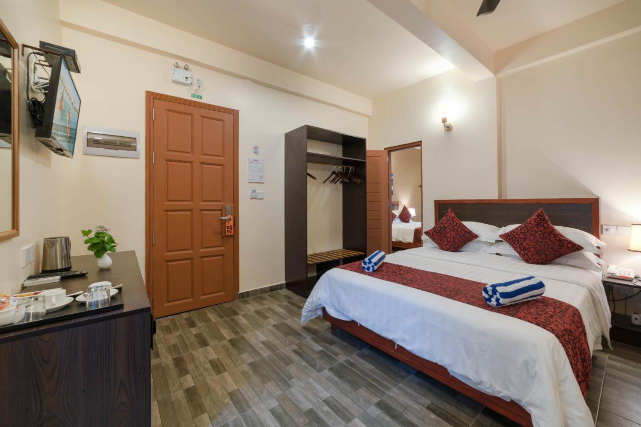 Paguro Beach Inn Ukulhas Island Exterior photo