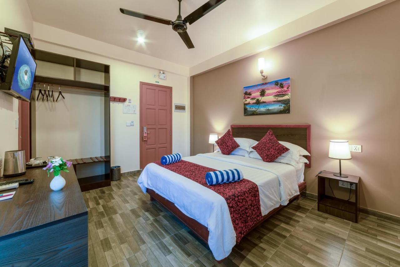 Paguro Beach Inn Ukulhas Island Exterior photo