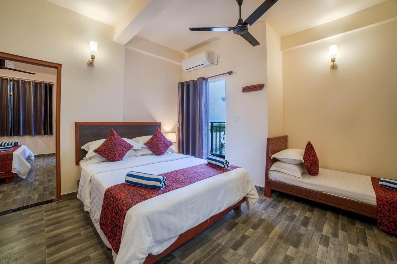 Paguro Beach Inn Ukulhas Island Exterior photo