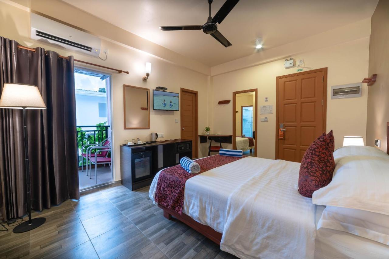 Paguro Beach Inn Ukulhas Island Exterior photo