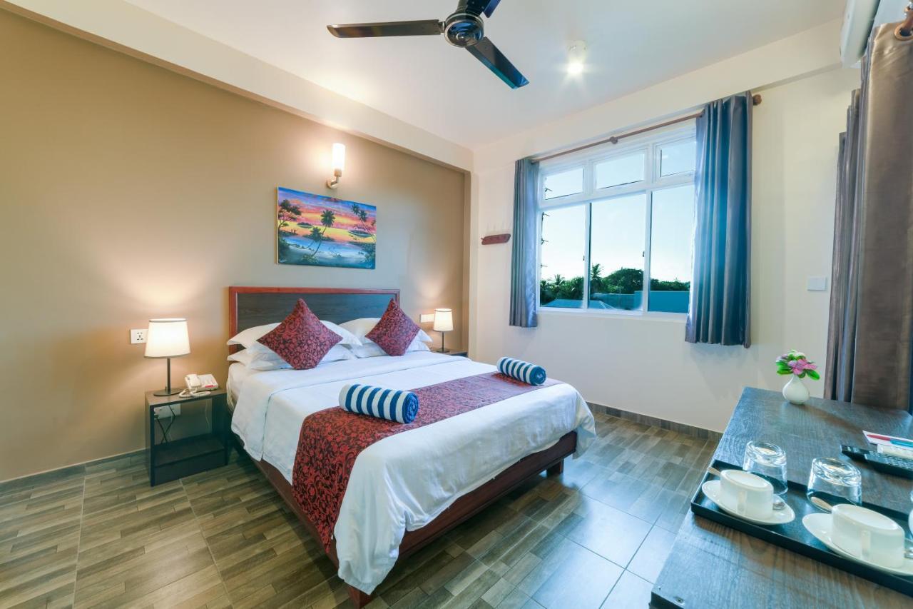 Paguro Beach Inn Ukulhas Island Exterior photo