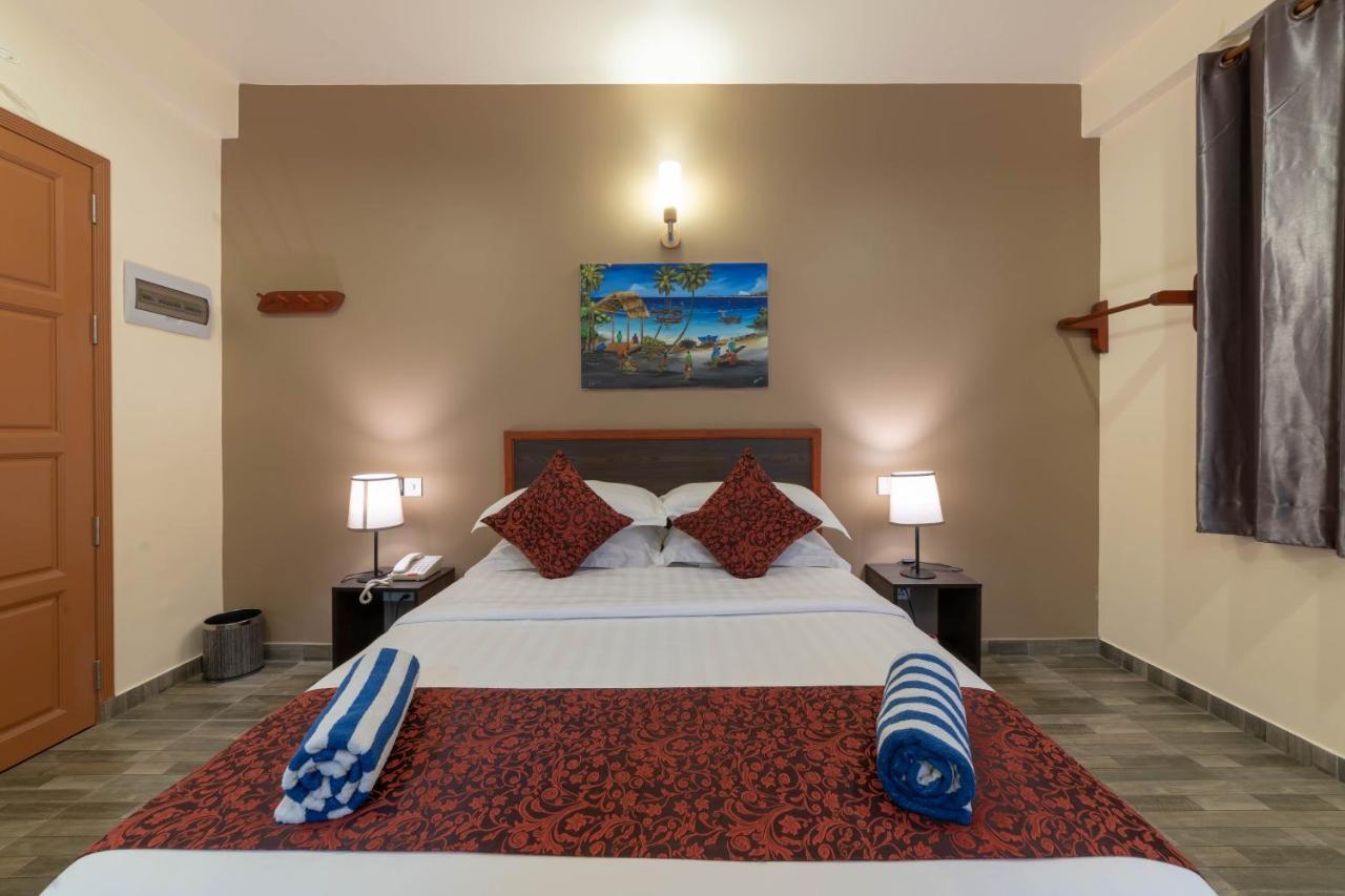 Paguro Beach Inn Ukulhas Island Exterior photo