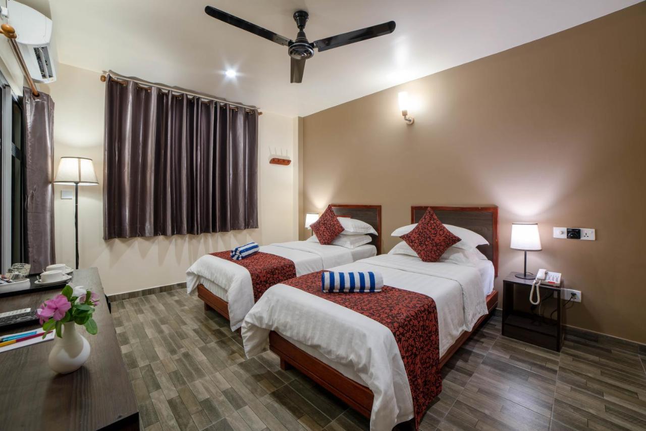 Paguro Beach Inn Ukulhas Island Exterior photo