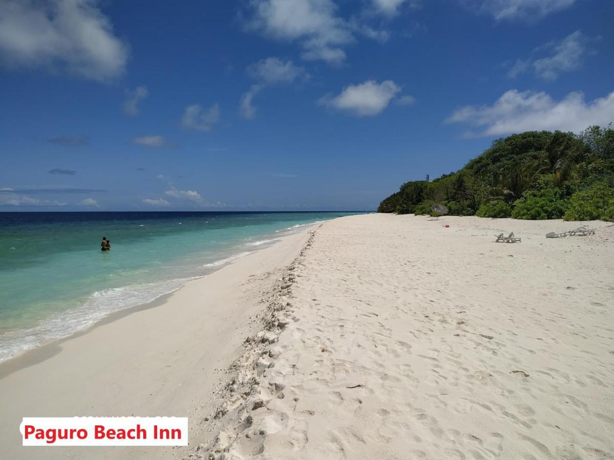 Paguro Beach Inn Ukulhas Island Exterior photo